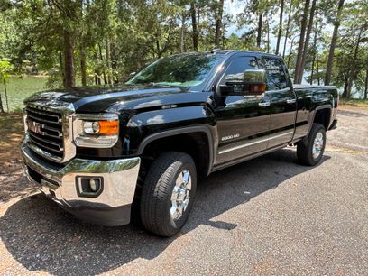 Used 2017 GMC Sierra 2500 SLT