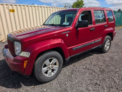 Used 2012 Jeep Liberty Sport