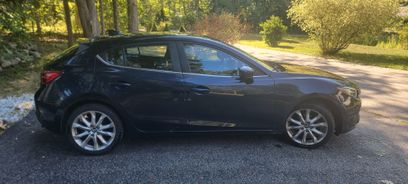 Used 2016 MAZDA MAZDA3 s Touring
