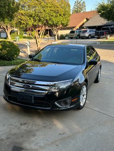 Used 2012 Ford Fusion SEL