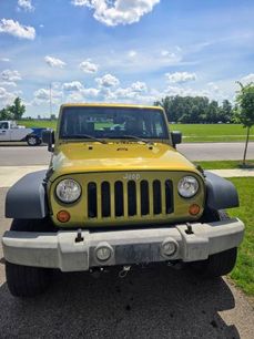 Used 2007 Jeep Wrangler X