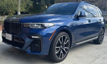 Used 2020 BMW X7 xDrive40i w/ M Sport Package