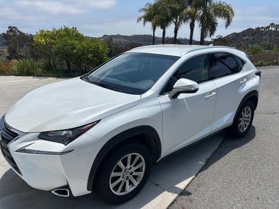 Used 2017 Lexus NX 200t F Sport