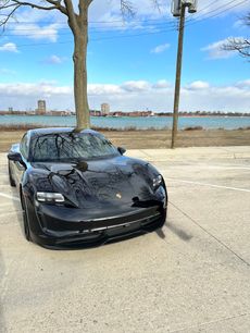 Used 2021 Porsche Taycan
