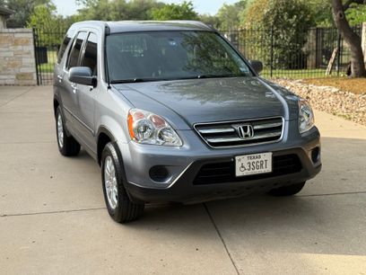 Used 2005 Honda CR-V EX