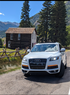 Used 2014 Audi Q7 3.0T S line Prestige