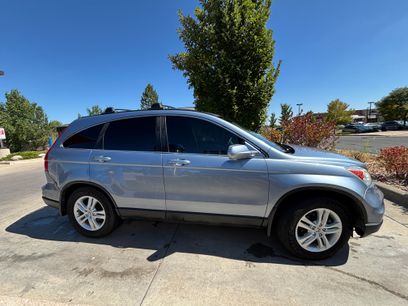 Used 2010 Honda CR-V EX-L
