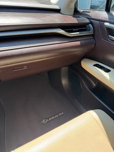 Used 2018 Lexus RX 350 F Sport