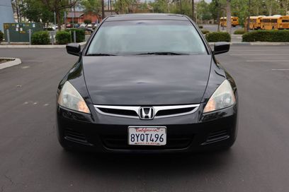 Used 2007 Honda Accord EX-L