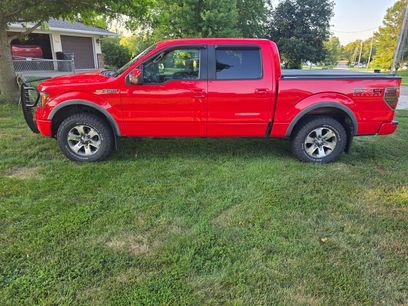 Used 2011 Ford F150 FX4 w/ FX Luxury Pkg
