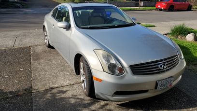 Used 2004 INFINITI G35 Coupe w/ Premium Pkg
