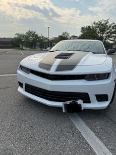 Used 2014 Chevrolet Camaro SS w/ RS Package
