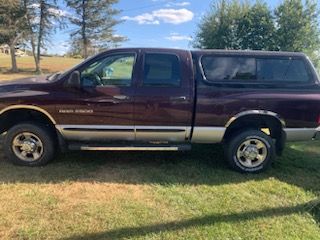 Used 2005 Dodge Ram 2500 Truck SLT