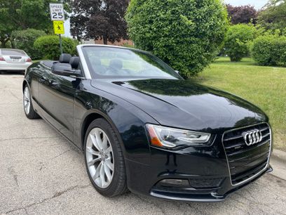 Used 2014 Audi A5 2.0T Premium Plus w/ Premium Plus Package