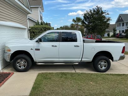 Used 2012 RAM 2500 SLT