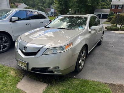 Used 2010 Acura TL SH-AWD