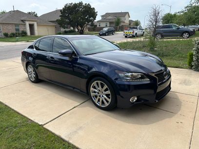 Used 2013 Lexus GS 350