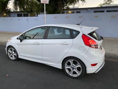 Used 2015 Ford Fiesta ST