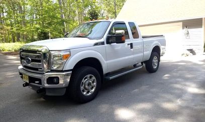 Used 2014 Ford F250 XLT w/ XLT Premium Package