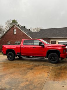Used 2021 Chevrolet Silverado 2500 LTZ w/ LTZ Plus Package