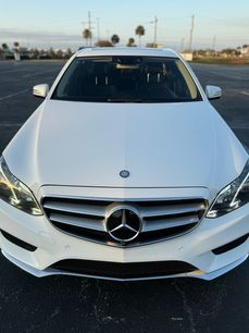 Used 2014 Mercedes-Benz E 350 4MATIC Sedan