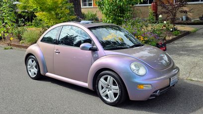 Used 2003 Volkswagen Beetle GLX