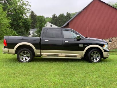 Used 2012 RAM 1500 Laramie Longhorn