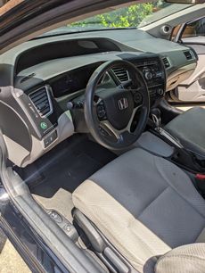 Used 2013 Honda Civic Hybrid Sedan