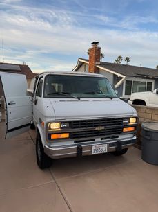 Used 1995 Chevrolet G20