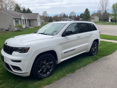 Used 2020 Jeep Grand Cherokee Limited X