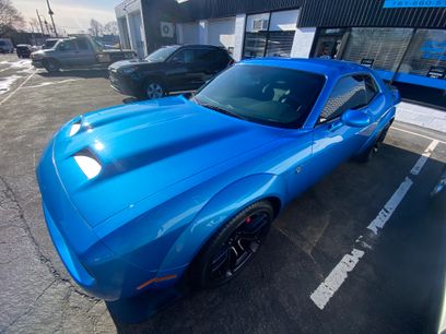 Used 2023 Dodge Challenger SRT Hellcat w/ Driver Convenience Group