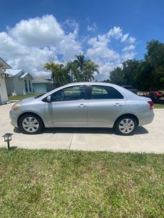 Used 2008 Toyota Yaris Sedan