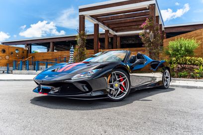 Used 2021 Ferrari F8 Tributo