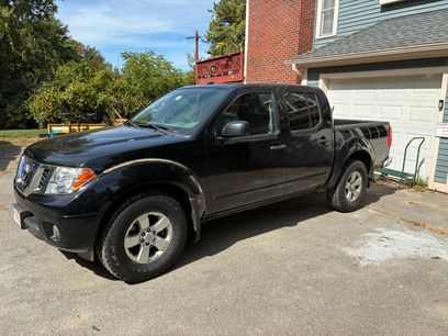 Used 2012 Nissan Frontier SV w/ SV Premium Utility Pkg