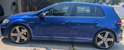 Used 2016 Volkswagen Golf R 4-Door