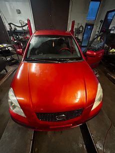 Used 2006 Kia Rio Sedan