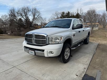 Used 2007 Dodge Ram 2500 Truck Laramie