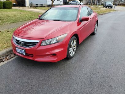 Used 2012 Honda Accord EX-L