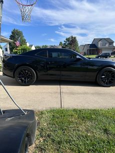 Used 2011 Chevrolet Camaro SS
