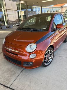 Used 2012 FIAT 500 Sport w/ Safety & Sound Pkg