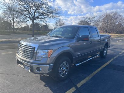 Used 2012 Ford F150 XLT w/ XLT Chrome Pkg