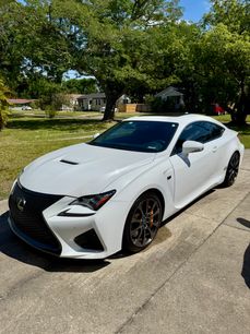 Used 2016 Lexus RC F