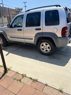 Used 2006 Jeep Liberty Sport