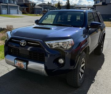 Used 2020 Toyota 4Runner Nightshade