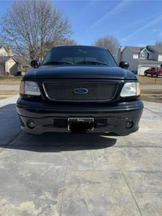 Used 2001 Ford F150 Harley-Davidson