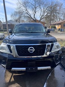 Used 2017 Nissan Armada SV w/ Driver Package