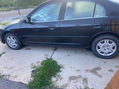 Used 2002 Honda Civic LX