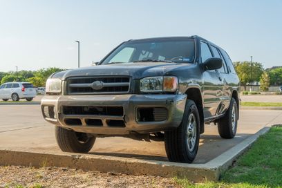 Used 1999 Nissan Pathfinder SE