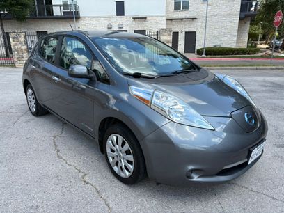 Used 2017 Nissan Leaf S w/ Charge Package