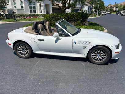 Used 2000 BMW Z3 2.5i
